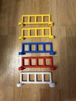 LEGO DUPLO Zäune / Geländer – 5 Stück