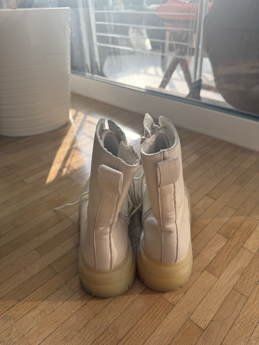 Stradivarius Scarpe da donna: Bottines Stradivarius 37 – Usato da Genève venduto da van_yjj2 3
