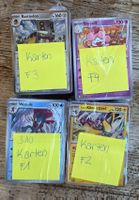310 Pokemon keine doppel