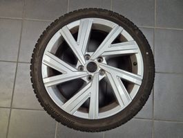 Winterräder 18" VW Golf R