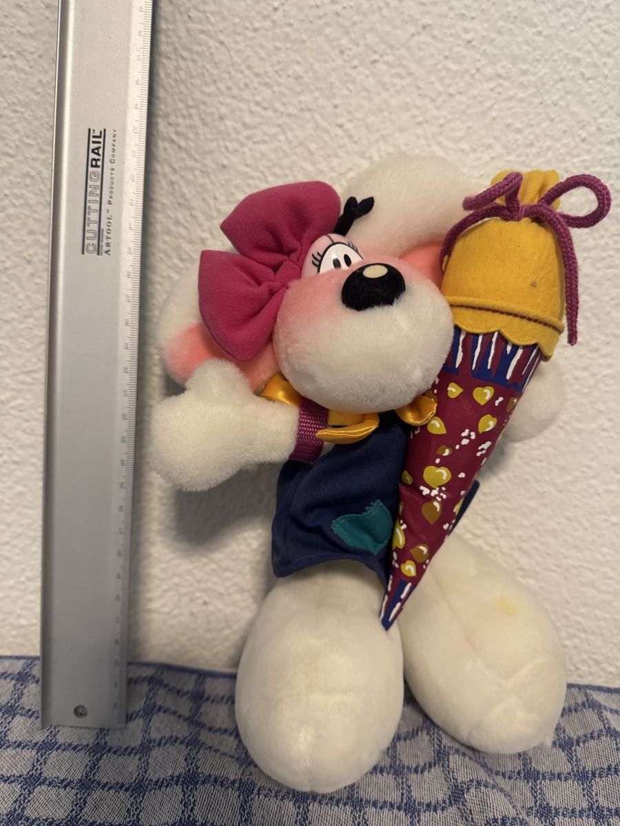 Figuren: Diddle Maus Vintage – Gebraucht aus Gisikon von mondobirma 1
