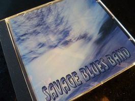SAVAGE BLUES BAND CD