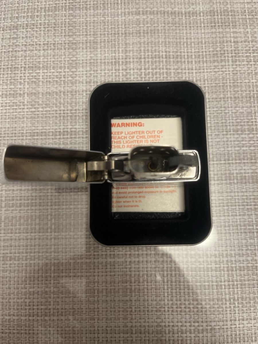 Zippo Accendini: Original Zippo Feuerzeug Harley Davidson, – Usato da Bassersdorf venduto da VERO-EN 1