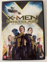 X-Men First Class (2011) DVD 📀 (FR/EN)