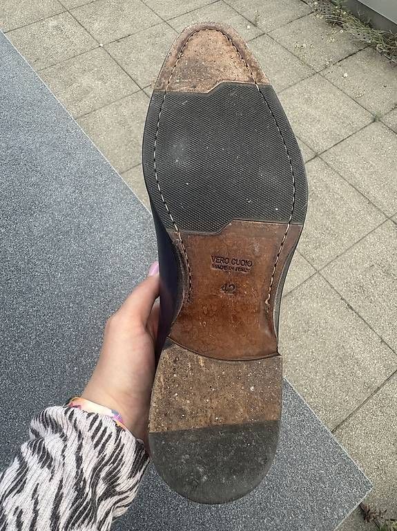 Scarpe da uomo: Schuh – Usato da Luzern venduto da Anja-Masha 2