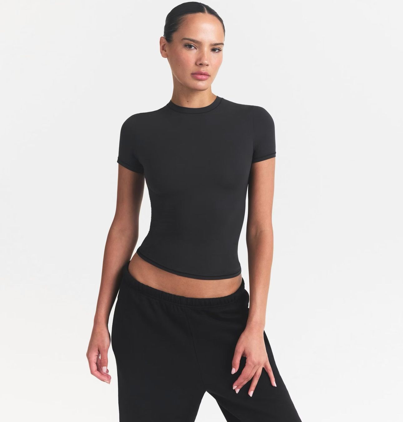 Skims T-shirt: SKIMS T-Shirt Black – Nuovo (secondo la descrizione) da Männedorf venduto da jad_l7jg 2
