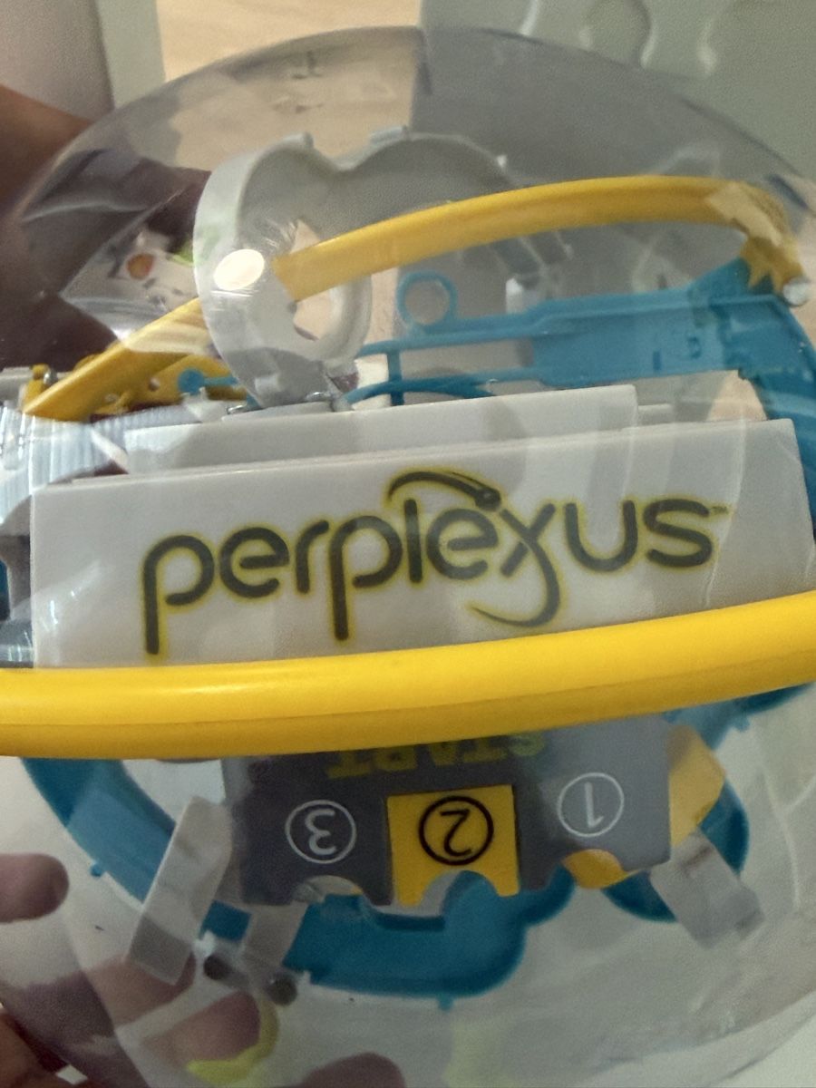 Spiele: Spin Master Perplexus Beast – Gebraucht aus Oppligen von Merida007 2