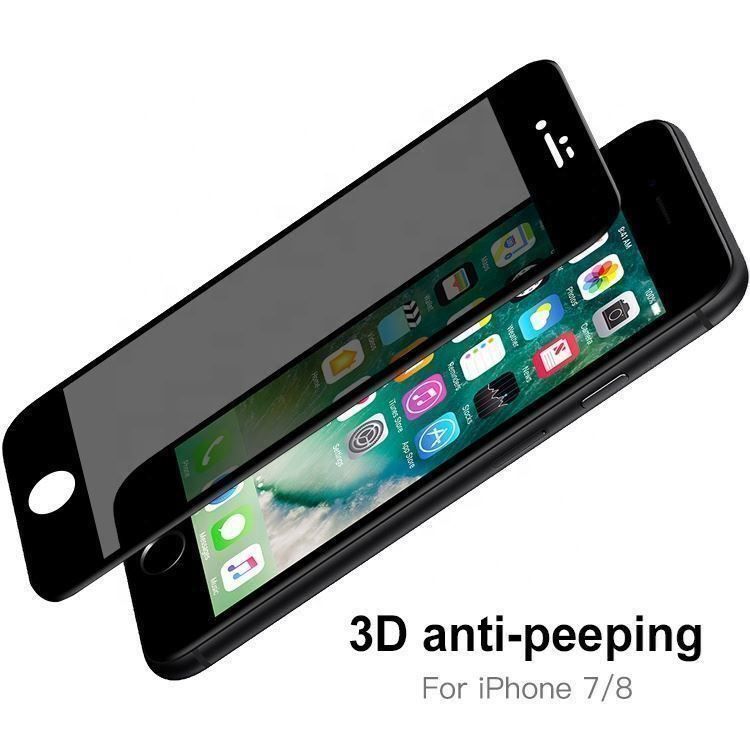 Cover & Protezioni schermo: 3D Antispy Panzerglas iPhone 7 / 8 – Nuovo e nell'imballaggio originale da Zürich venduto da Store-247 4
