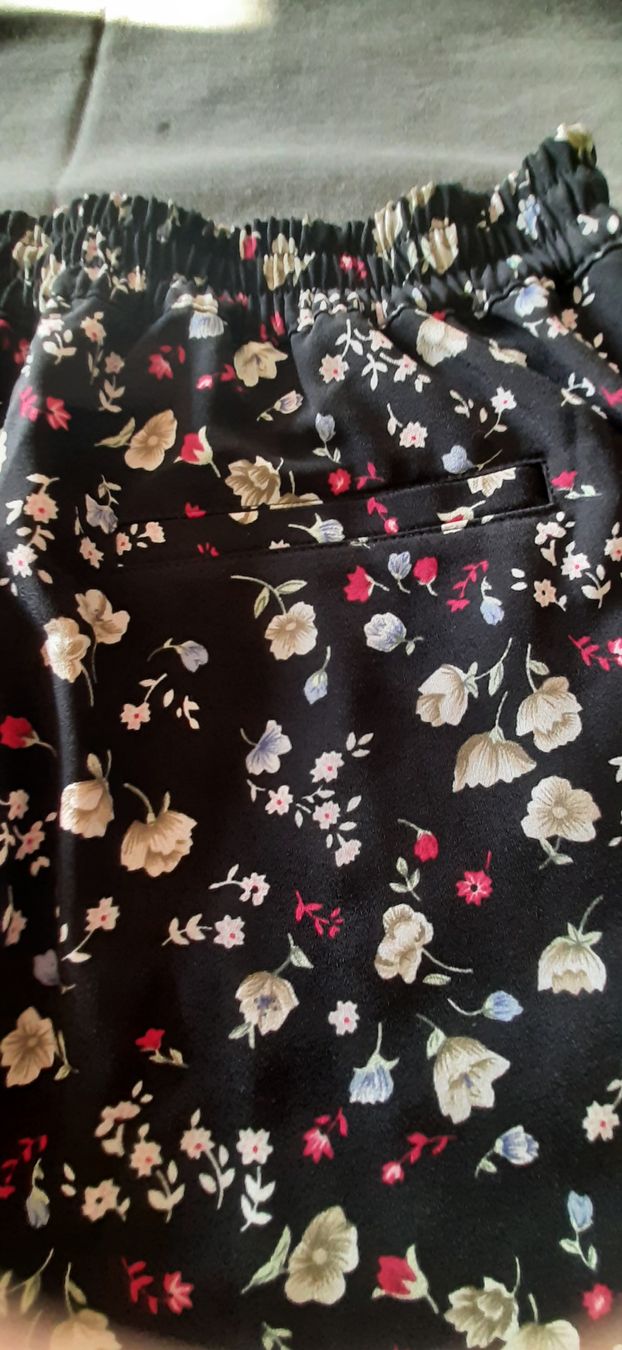 Tally Weijl Pantaloni: tally weil sommerhose – Nuovo (secondo la descrizione) da Montreux venduto da Sorabest 3