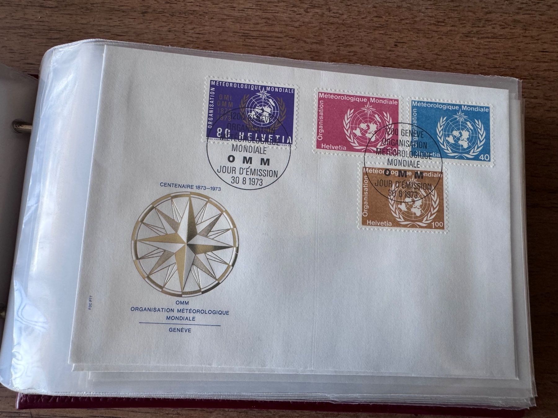 Tutti i francobolli: Briefmarken Sammlung FDC 1966-1992 Konvolut Postfrisch – Usato da Zürich venduto da 2013tg 6