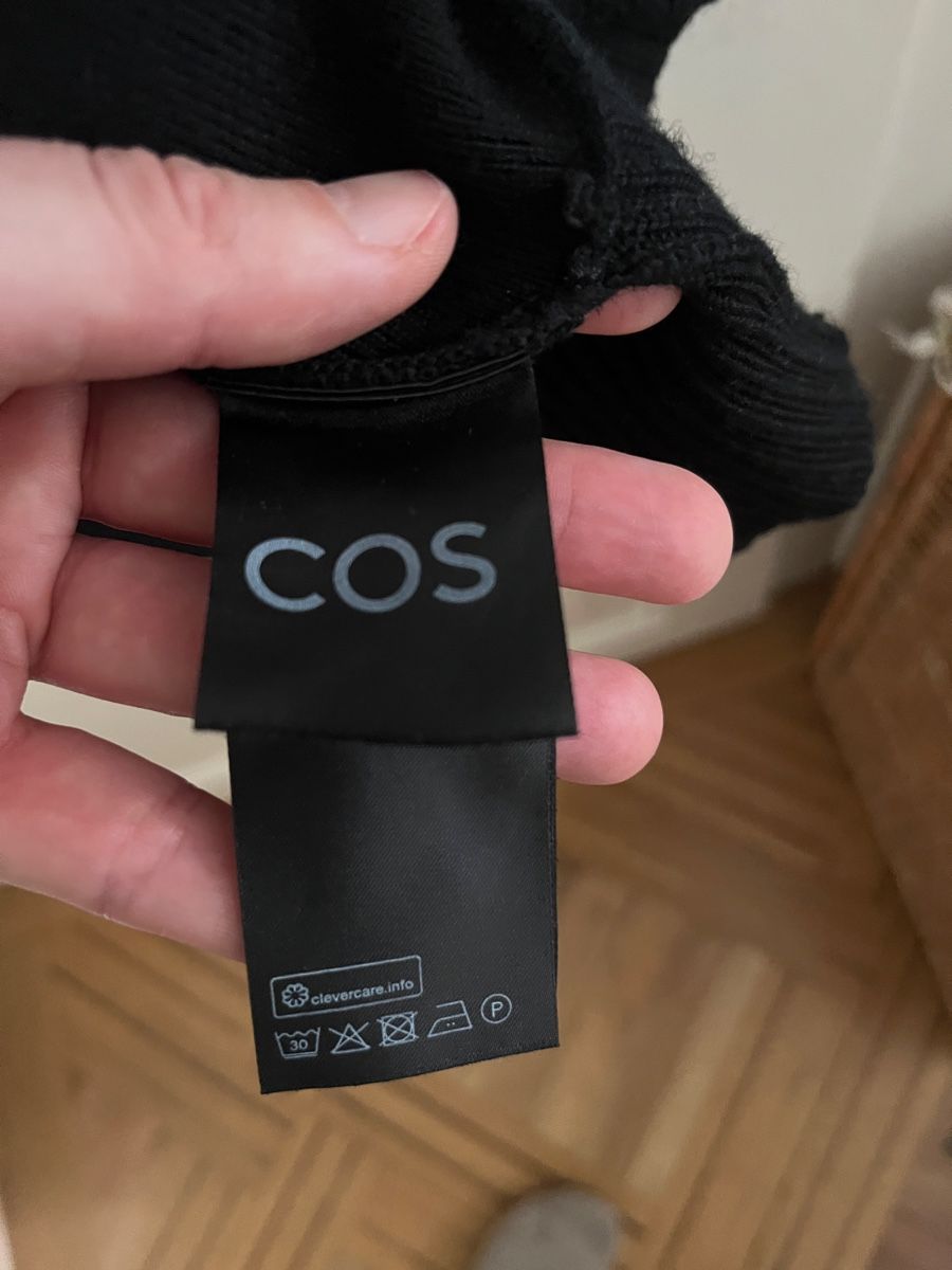Cos Vestes: Offene Strickjacke COS M/L – D'occasion à Fribourg par sin_78wm 4