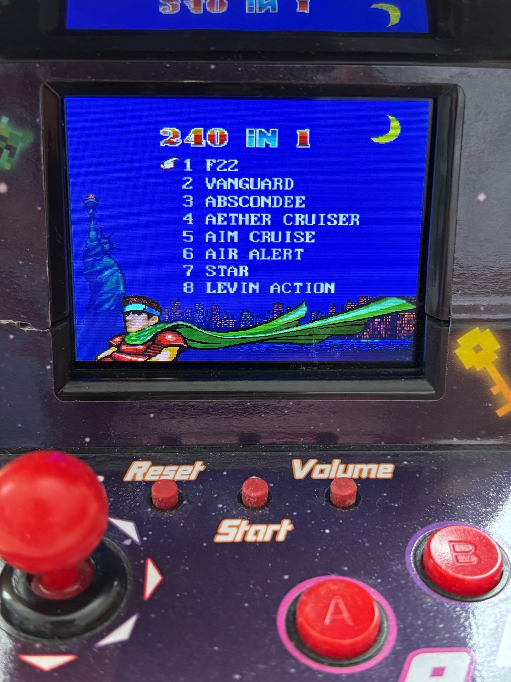 Slot Machine: ThumbsUp Orb Gaming Mini Arcade Machine | TOP ZUSTAND – Usato da Suhr venduto da twt_gb7n 4