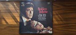 Gounod – Roméo et Juliette – EMI – Corelli / Freni