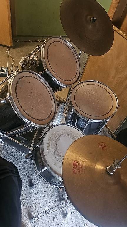 Sonor Strumenti musicali: Schlagzeug SONOR force 1000 – Usato da Grosswangen venduto da Glod 1
