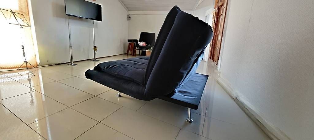 Divani: Klappbares Bettsofa – Usato da Aarau Rohr venduto da Franky79 1