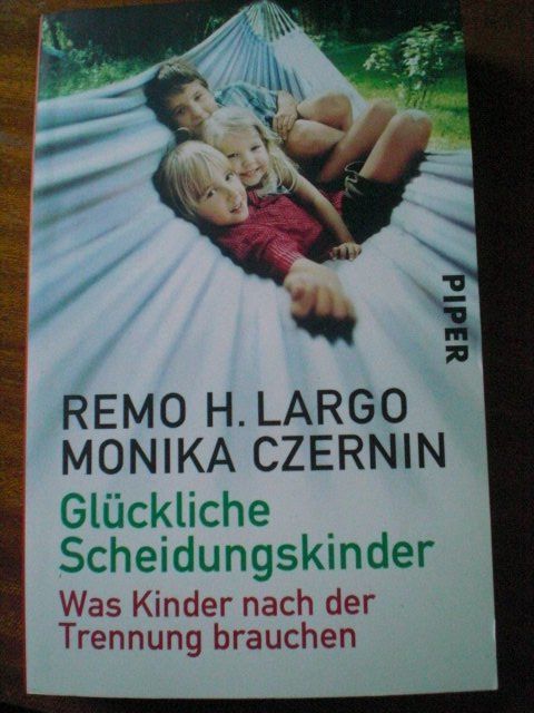 Bücher: Remo H. Largo - Glückliche Scheidungskinder – Neu (gemäss Beschreibung) aus Adliswil von jauense
