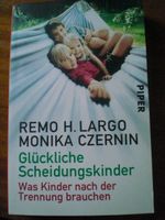 Remo H. Largo - Glückliche Scheidungskinder