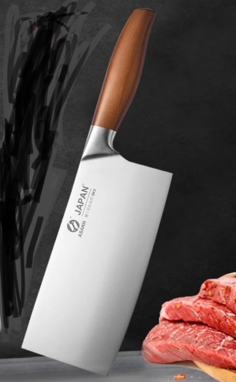 Coltelli da cucina: Hackmesser Küche 911 Messer/ Edelstahl Fleisch Ab 29.- CHF. – Nuovo e nell'imballaggio originale da Seon venduto da Aaargauer01 3