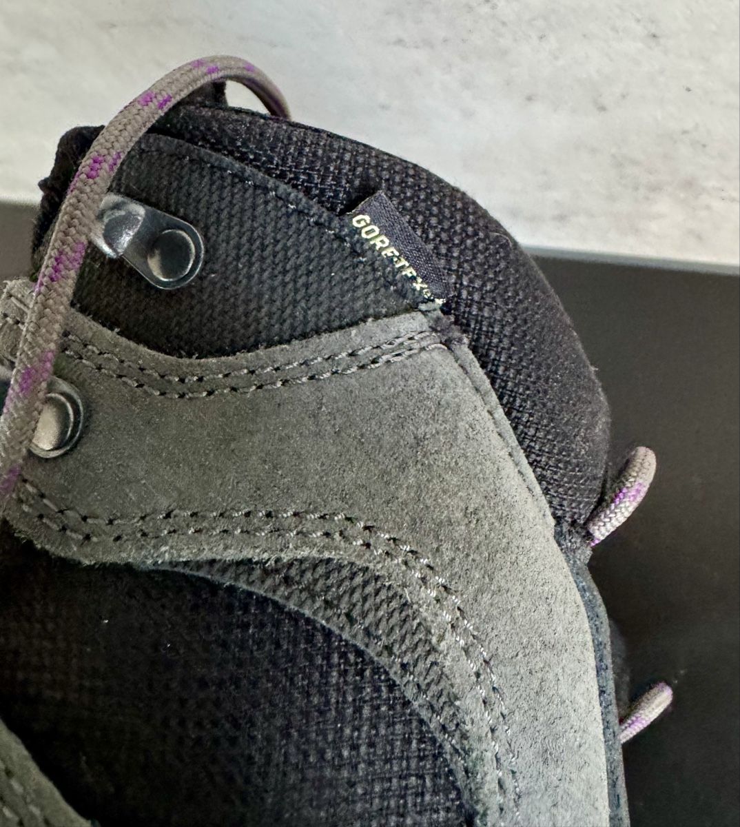 Mammut Scarpe da donna: Mammut  Bergschuh, (EU) 39 – Usato da Grüt (Gossau ZH) venduto da Minnymaus2 6