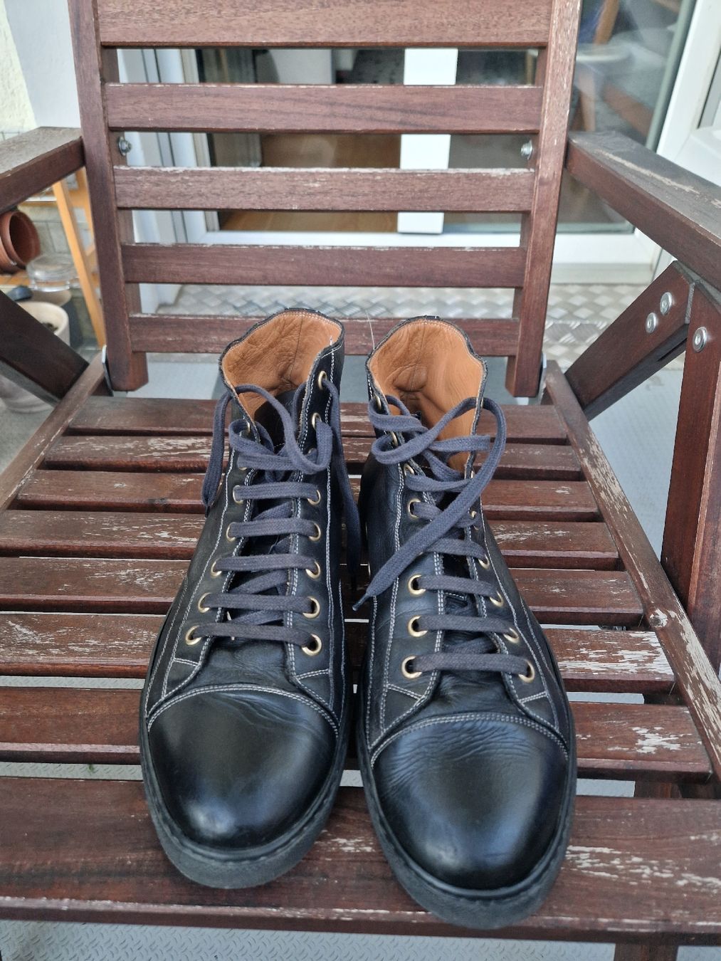 Marc Jacobs Herrenschuhe: Schuhe Designer Marc Jacobs – Gebraucht aus Zürich von nonsense322 1