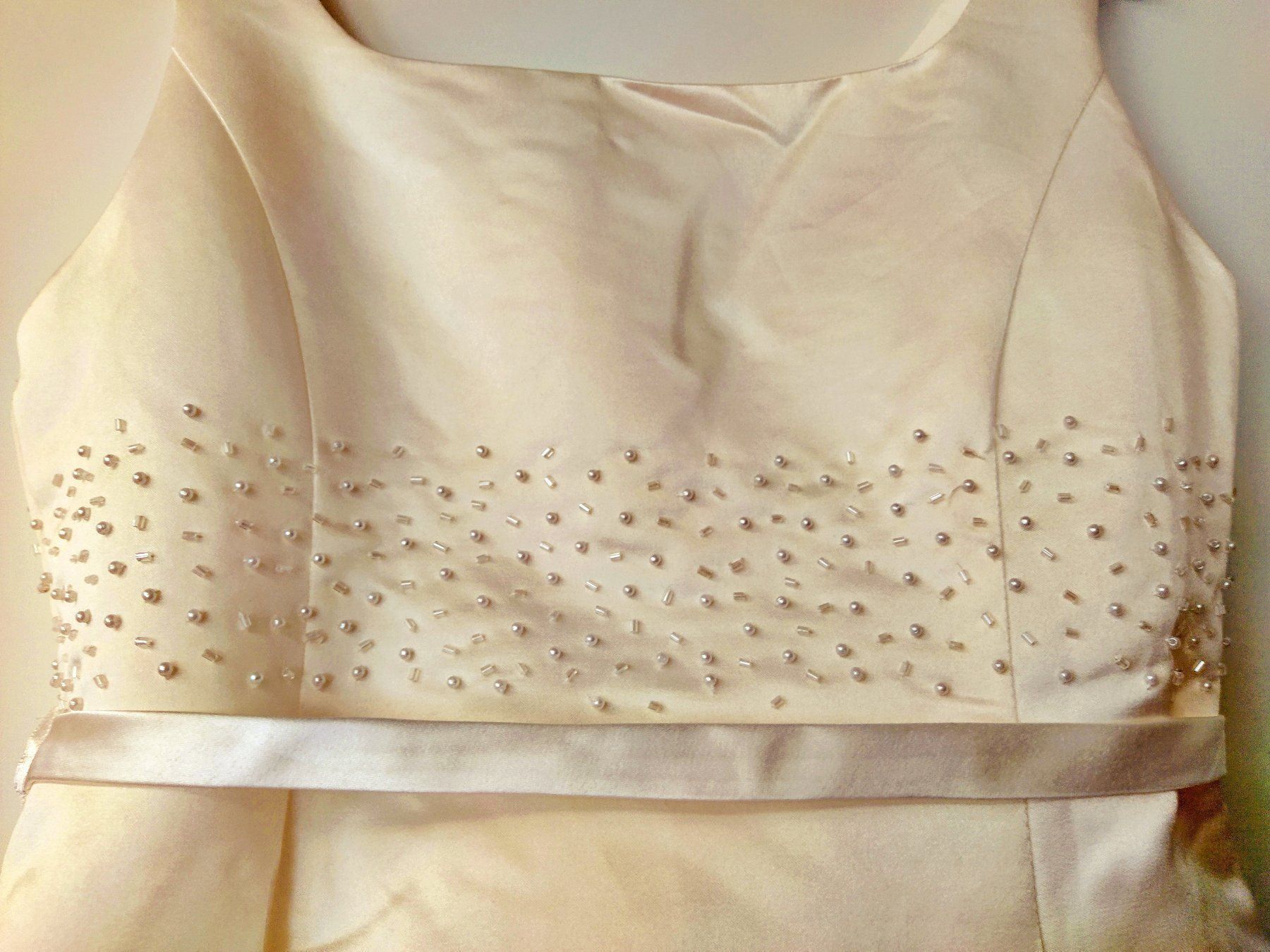 Kleider & Röcke: KommunionKleid Gr. 134/140 – Neu (gemäss Beschreibung) aus Hittnau von vanescott 1
