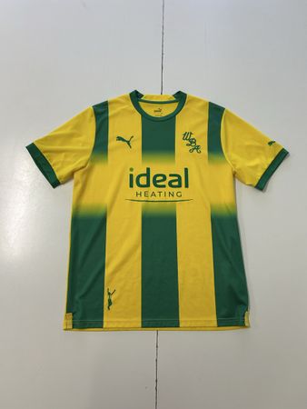 Maillot West Bromwich Albion Puma Away 22/23 - Taille L