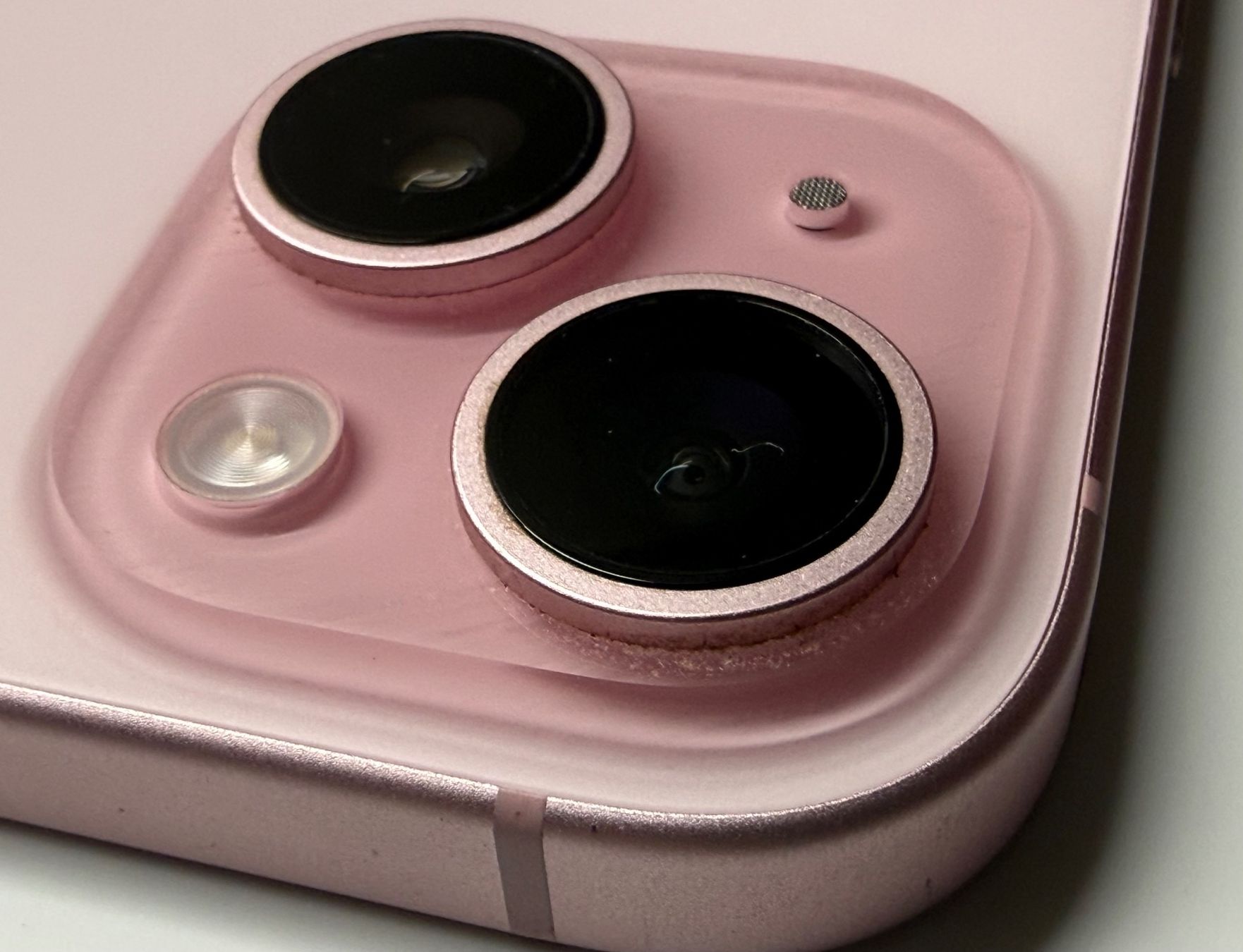 Apple Telefoni cellulari / Smartphones: iPhone 15 128GB rose mit OVP – Usato da Zürich venduto da Macmacmac 5