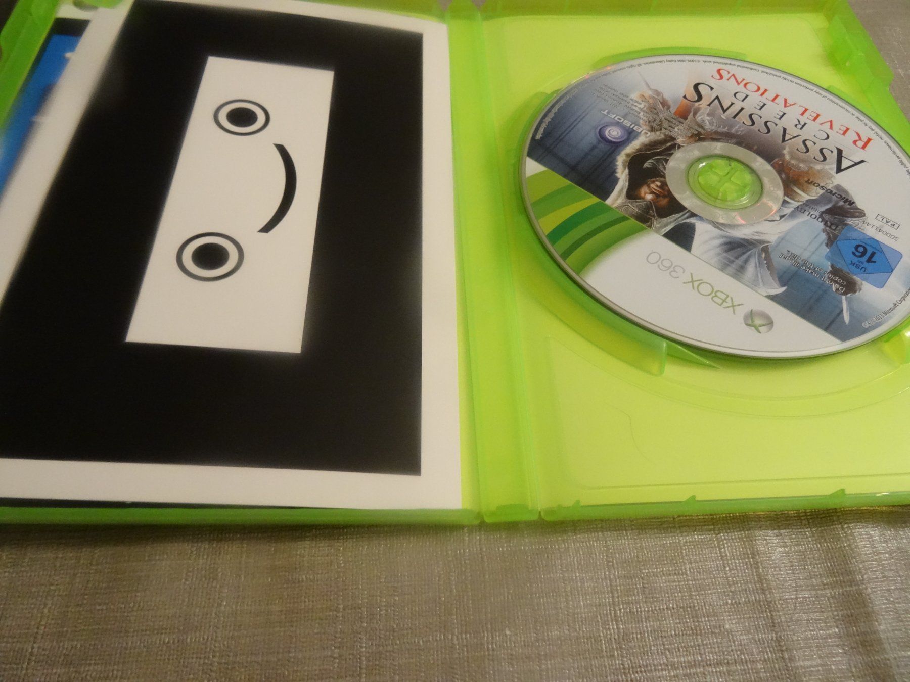 Microsoft Giochi: Assassin's Creed Revelations - Xbox 360 – Usato da Olten venduto da Disc-Ausverkauf 1