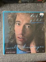 Robin Gibb - Walls Have Eyes - Spain - 1985 - Polydor