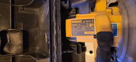 Handkreissäge DeWalt DWE575-QS, 1600W, Ø190mm - Top Zustand