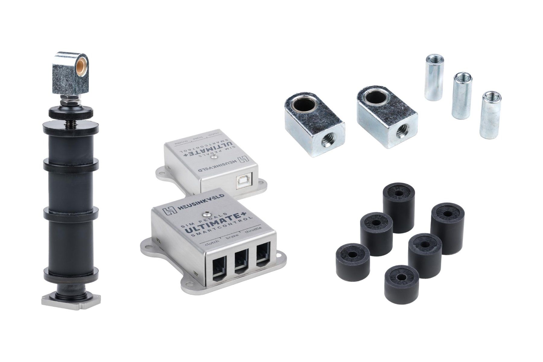 Heusinkveld Controller: Heusinkveld Ultimate plus 3 Pedal Set OVP – Nuovo (secondo la descrizione) da Röthenbach i. E. venduto da snow07kanada 6