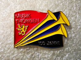 Ansteckpin 79: Musik Thörigen