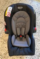 Kindersitz fürs Auto