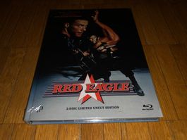 Black Eagle - Red Hunter - MEDIABOOK - A - UNCUT