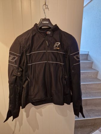 Rukka Motorradkombi Jacke und Hose APR Gr. 44 SOMMER Damen