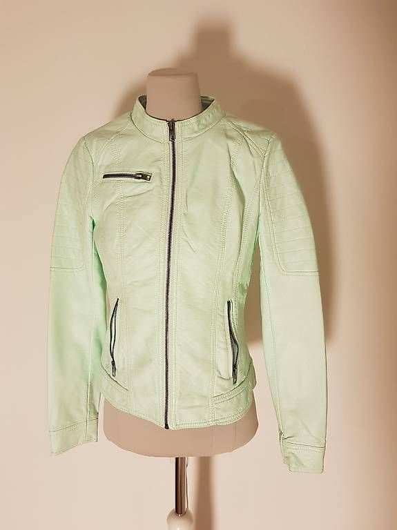 Vestes: neue Kunstlederjacke von Only – D'occasion à St. Gallen par loveric 1