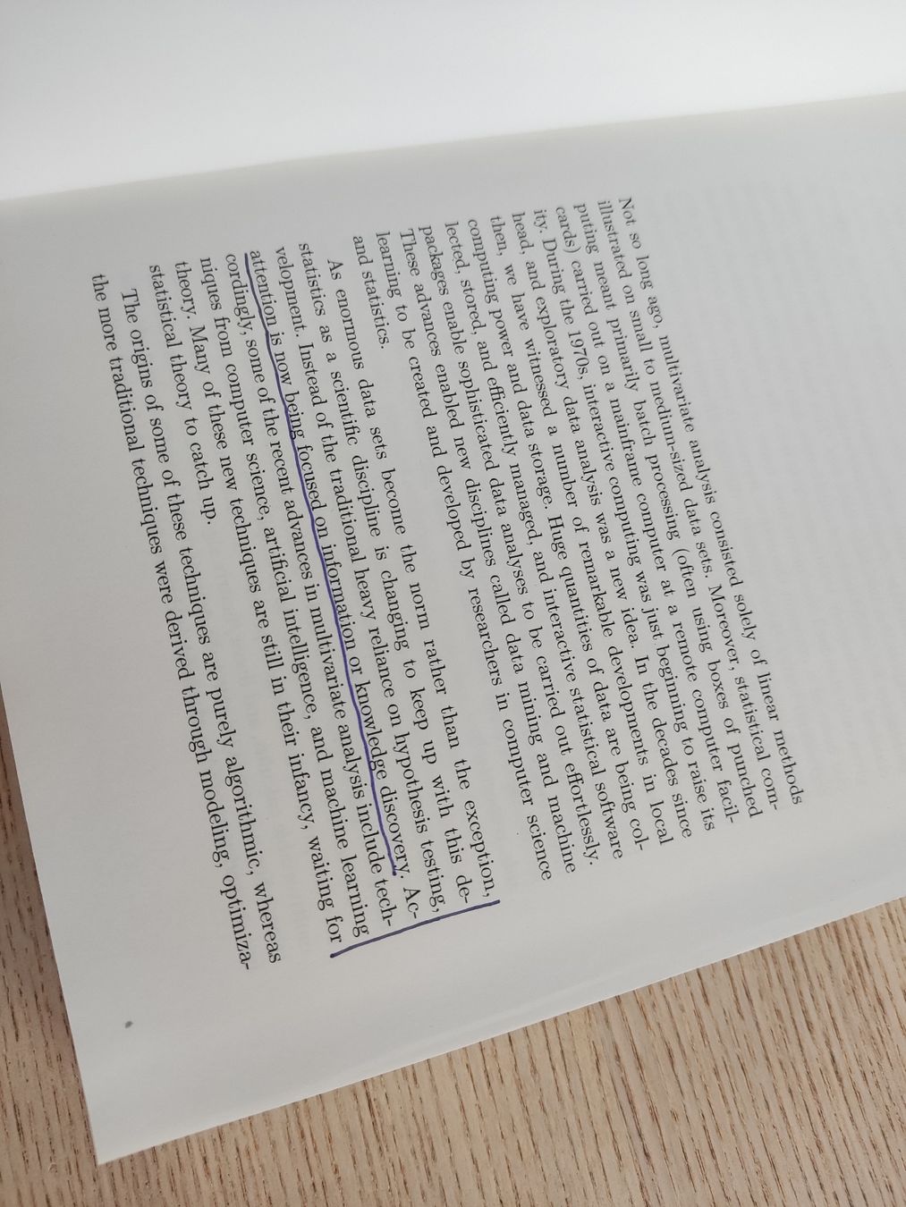 Libri: Modern Multivariate Statistical Techniques – Alan Izenman – Usato da Schaffhausen venduto da philscardstore 7