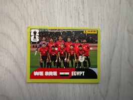 Panini Aufkleber, Ägypten WM 2026, United Edition