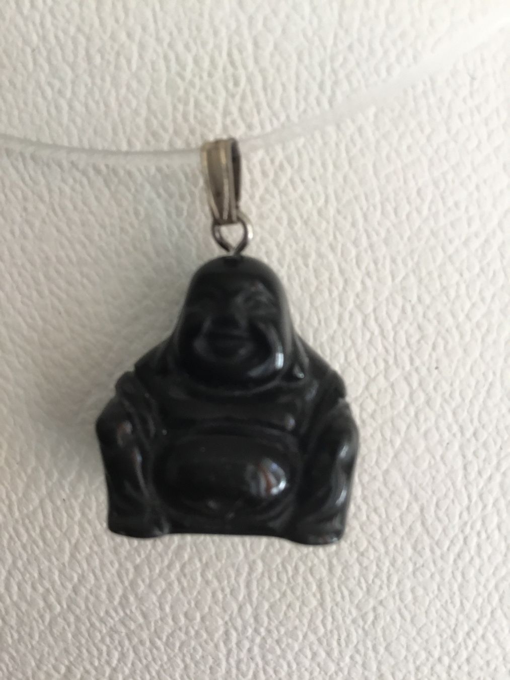 Mineralien & Heilsteine: Anhänger Buddha Heilstein Onyx – Neu und originalverpackt aus Doppleschwand von lapis106 2