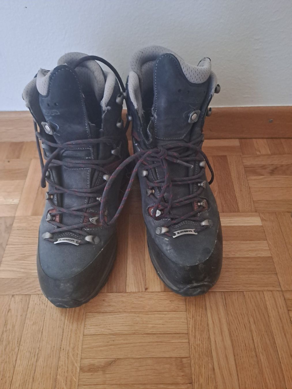 Lowa Chaussures hommes: Wanderschuhe Lowa Gore-Tex – D'occasion à Richterswil par nar_7bkx 1