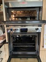 Electrolux Einbau-Kompaktbackofen ( Heissluf & Grill)