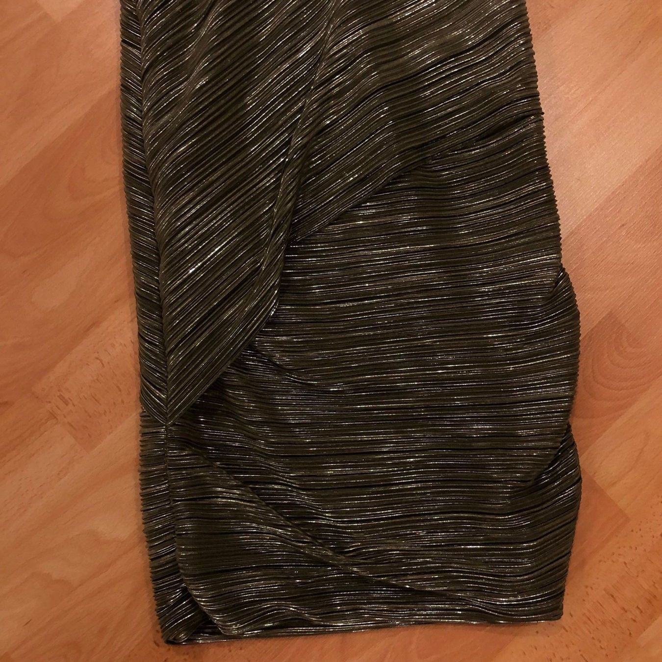 Maje Kleider: Maje Grünes Elegantes Kleid Grösse 36 – Gebraucht aus Opfikon von TSell 4