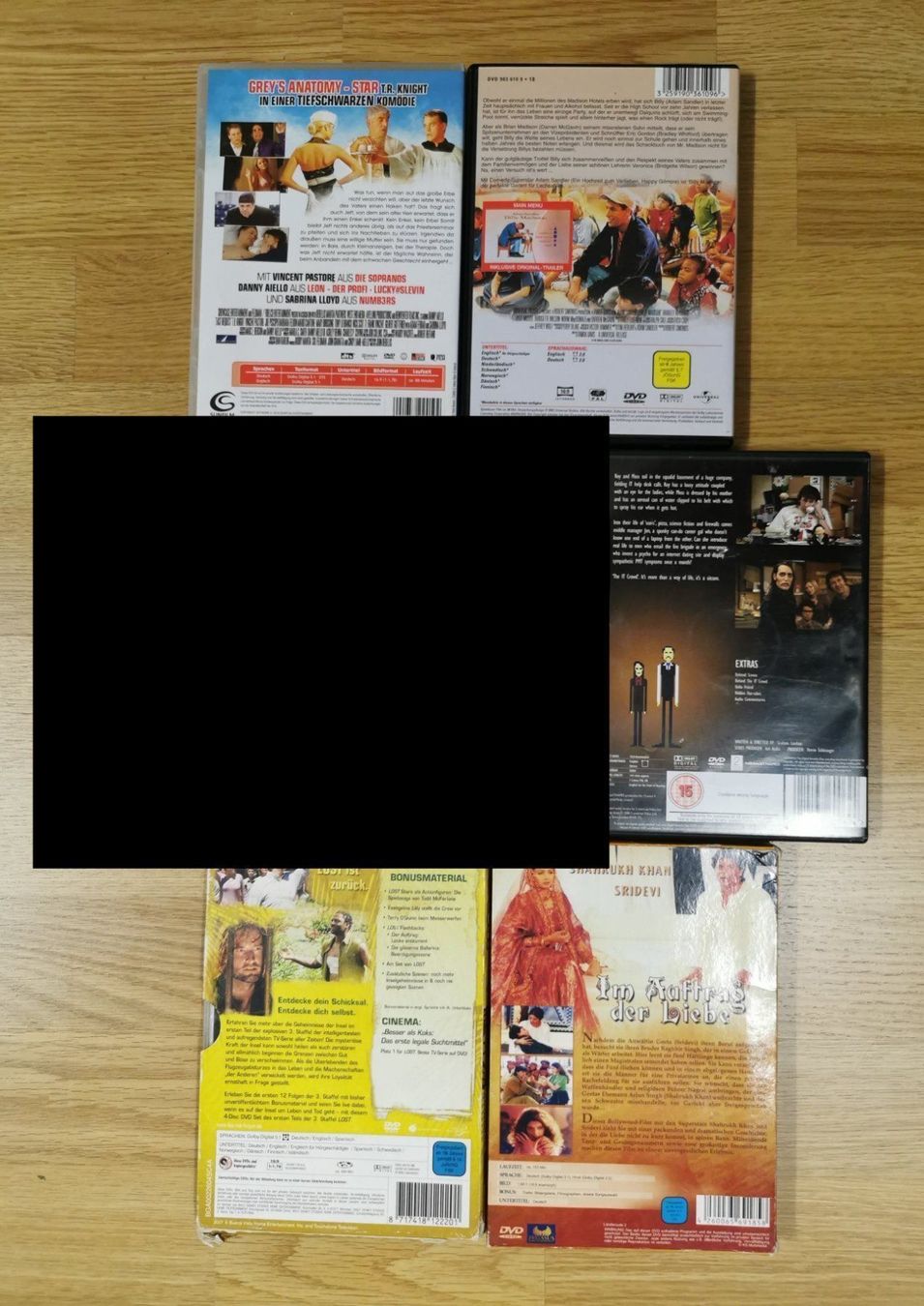 Tous les DVDs: DVDs – D'occasion à Spiegel b. Bern par JeromeG9 4