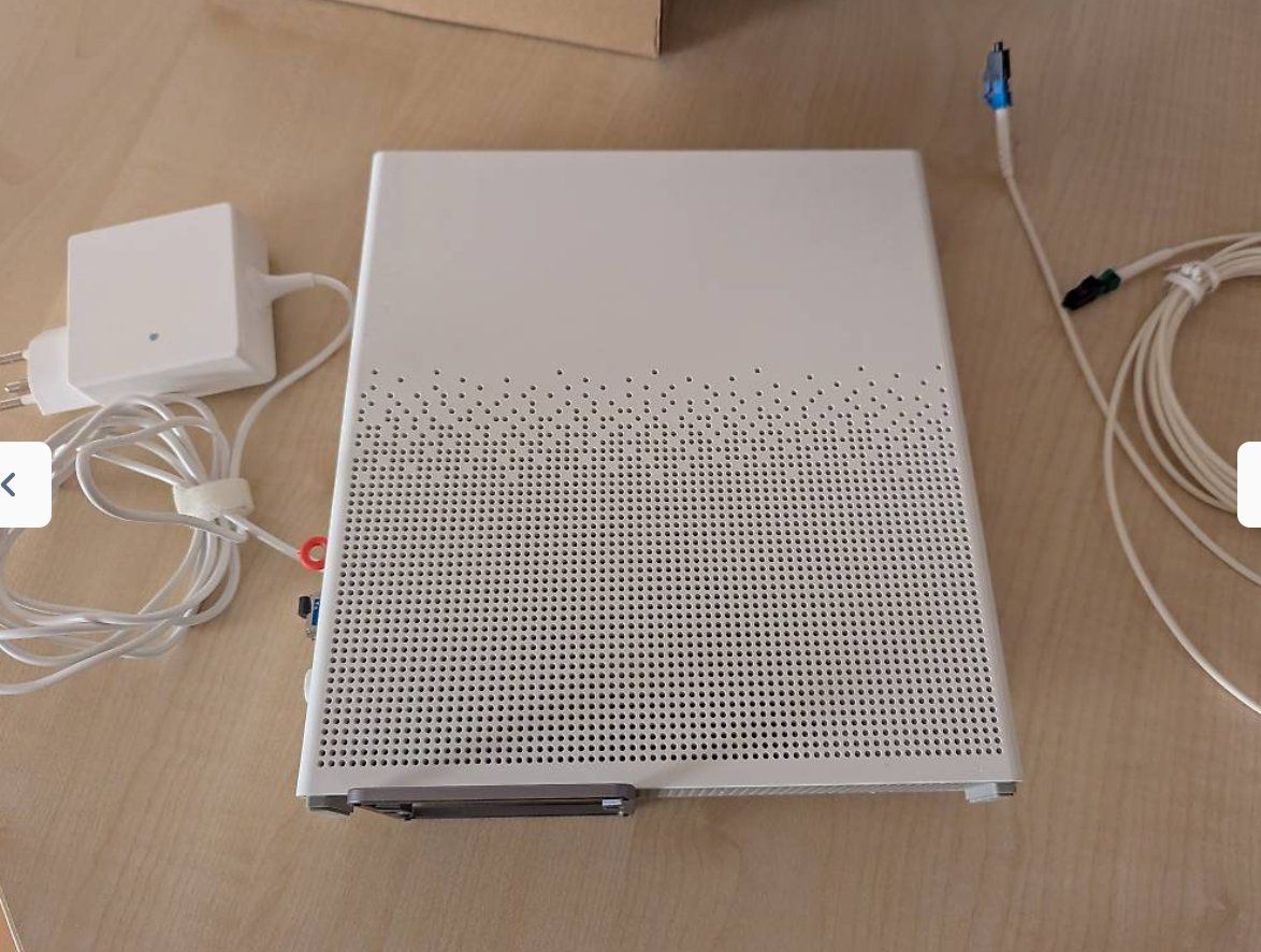 Apple Modems & Router: Swisscom  WLAN Router - Top Zustand! – Gebraucht aus Fribourg von geraldine132 3