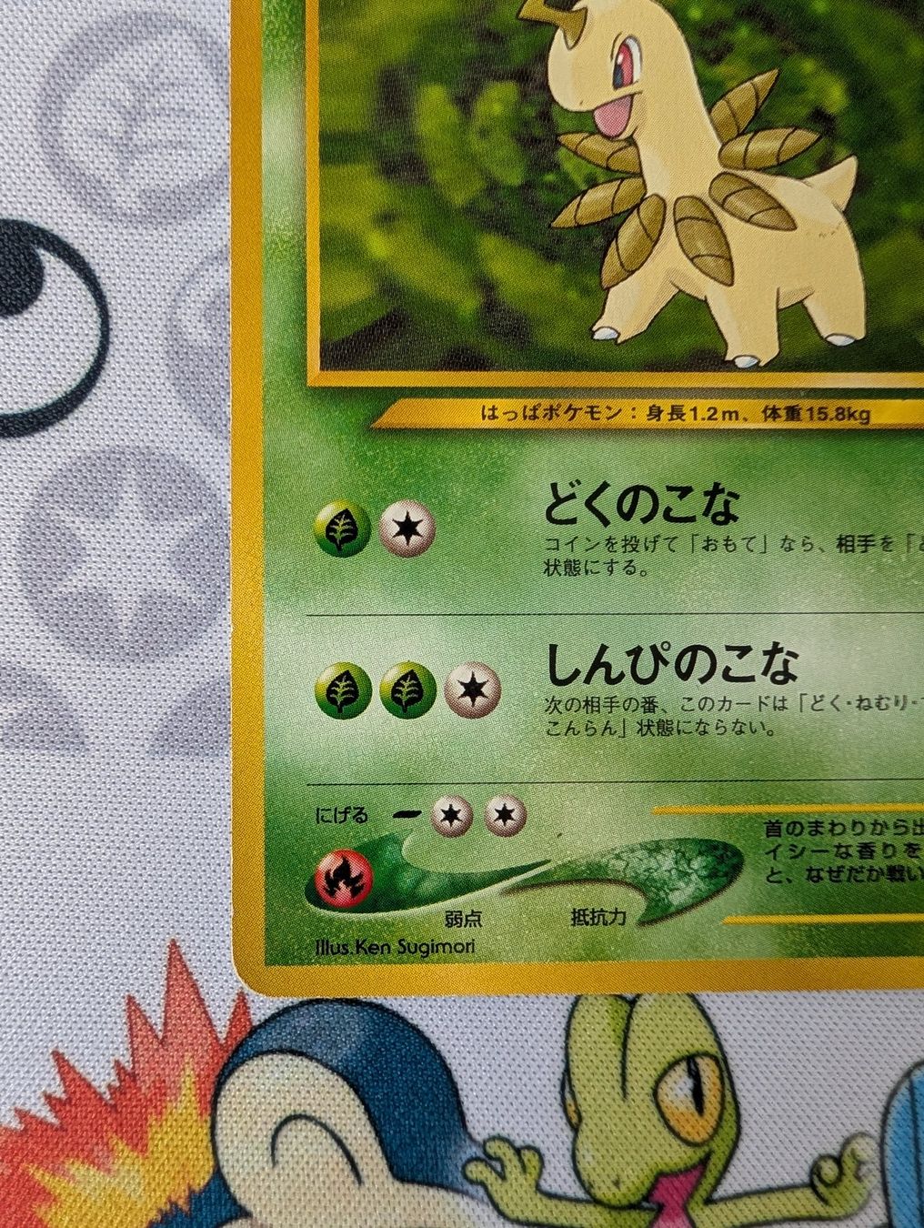 Pokémon Carte collezionabili: Pokémon JP PROMO (1996) Macronium – Nuovo (secondo la descrizione) da Thônex venduto da Janadel 3