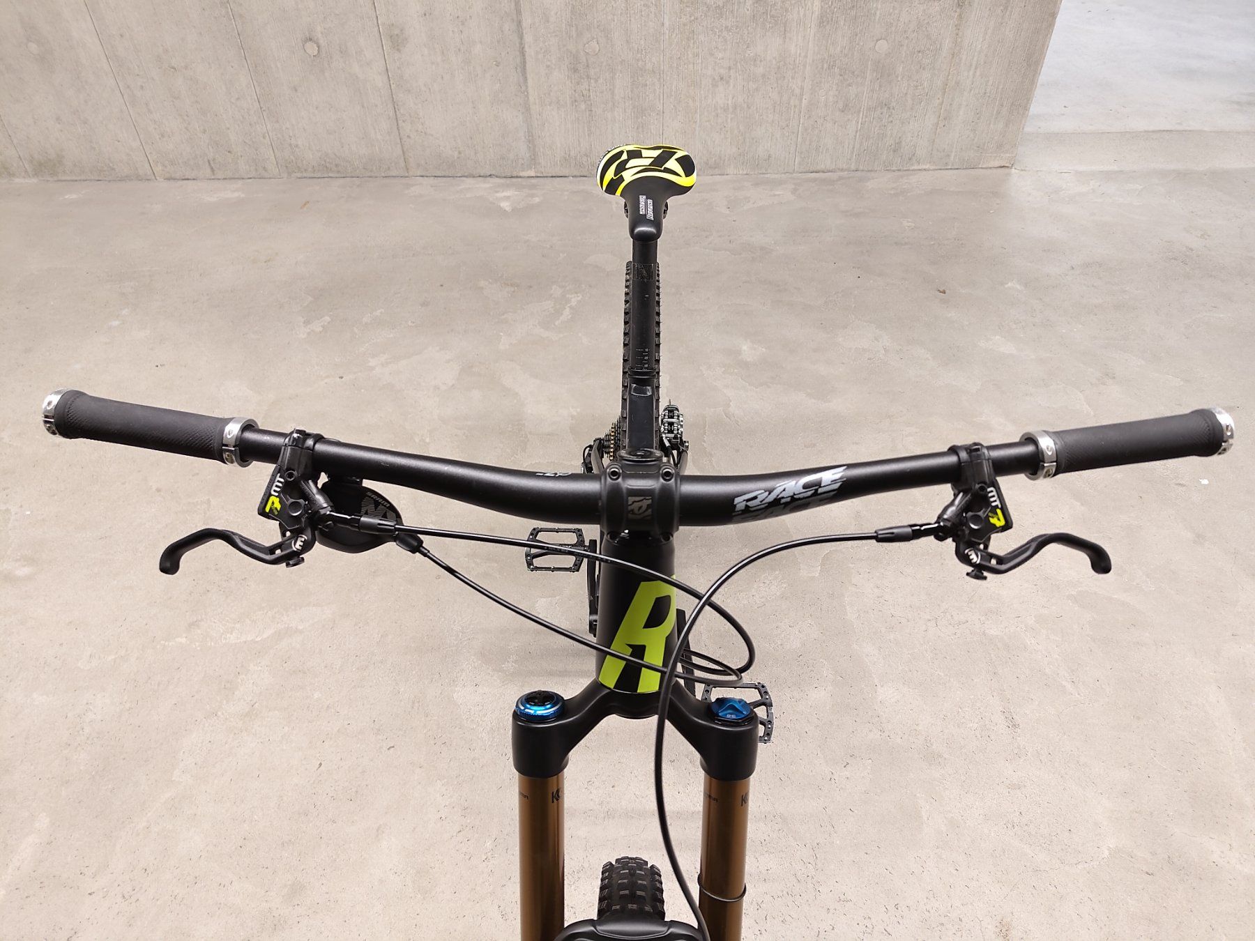 Rose Biciclette: Rose Soul Fire, Grösse S – Usato da Zürich venduto da Ifanny55 5