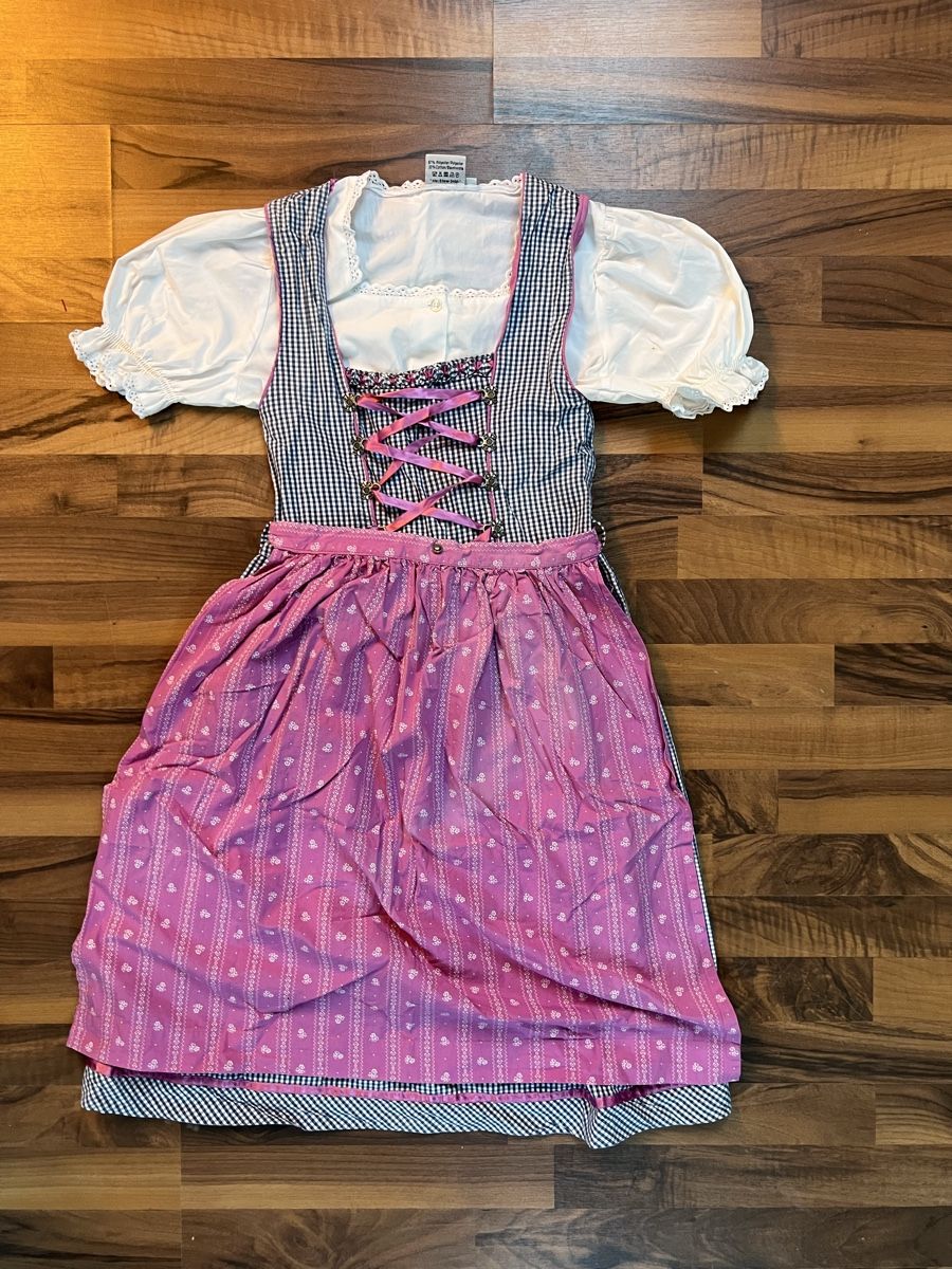 Vestiti & Gonne: Dirndl Gr. 158 – Usato da Toffen venduto da Schnacker