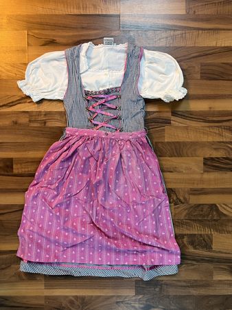 Dirndl Gr. 158