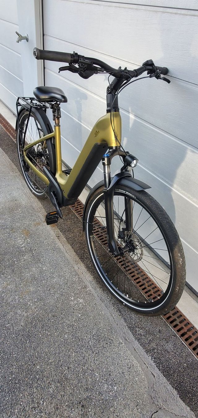 Cube Biciclette: Cube Touring Hybrid Pro 800 – Usato da Luzern venduto da ote_bx5w