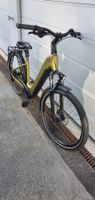 Cube Touring Hybrid Pro 800